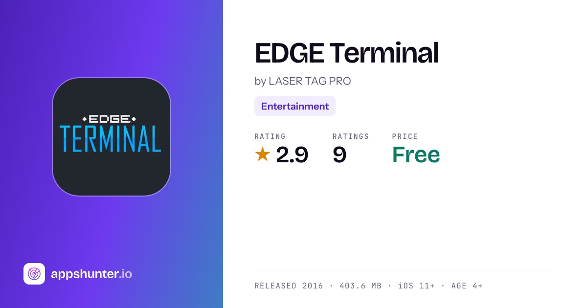 Edge Terminal Computer EDGE Terminal App Reviews – Features, Alternatives & User Ratings