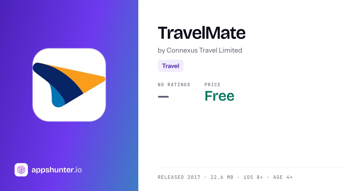 Tripmates App TravelMate App Reviews – Features, Alternatives & User Ratings