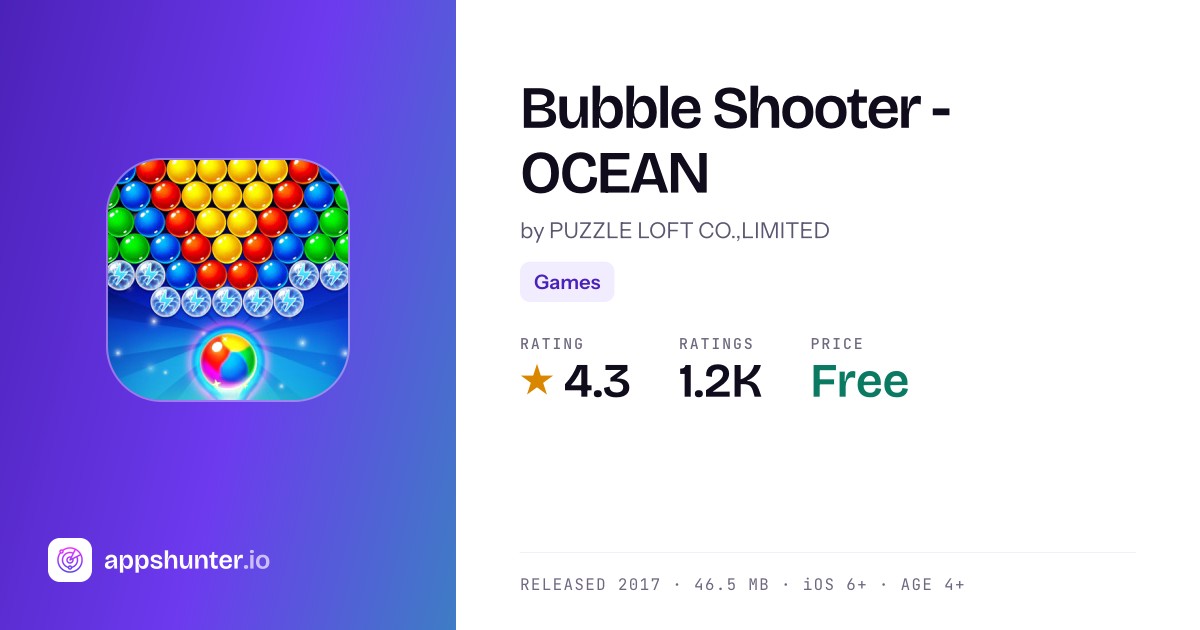 Bubble Shooter Reviews (2026): Is It Legit? 4.3★ from 1.2K Ratings