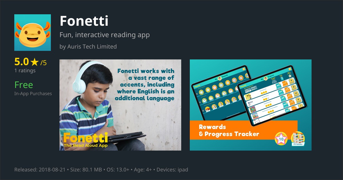 Fonetti App Reviews Features Pricing User Ratings fonetti-app-reviews-features-pricing-user-ratings