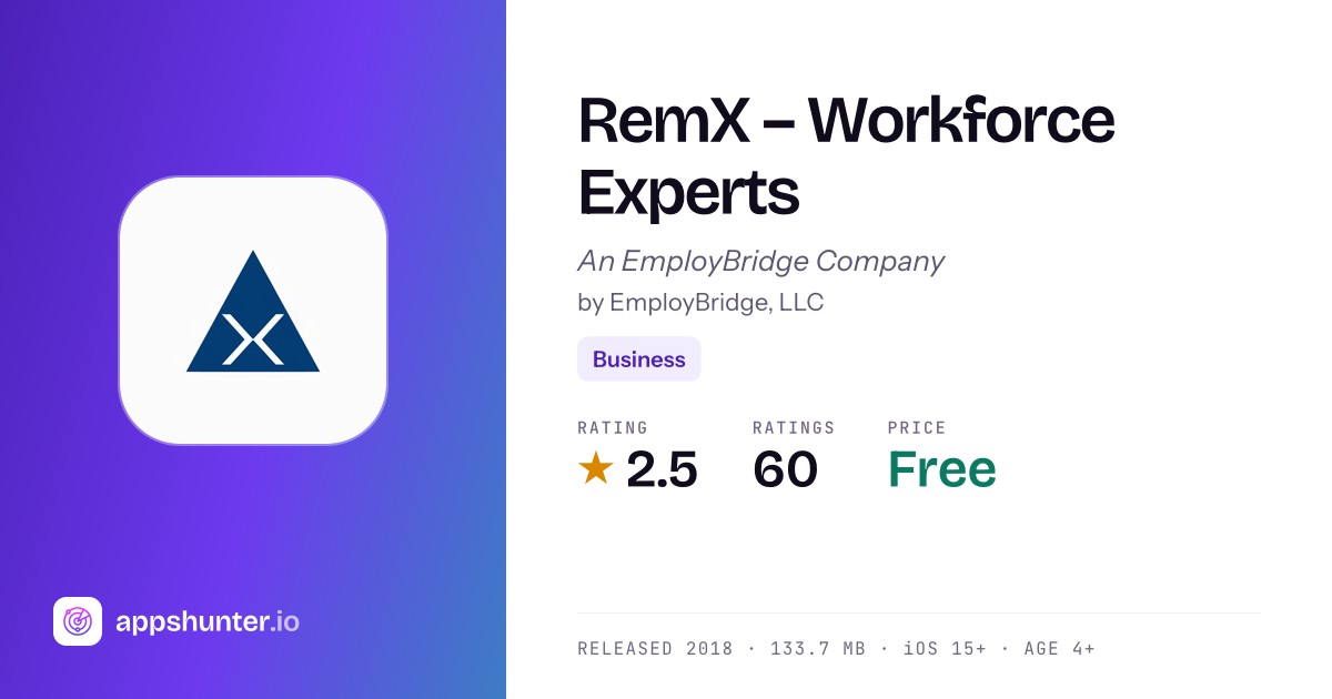 RemX App Reviews – Features, Alternatives & User Ratings