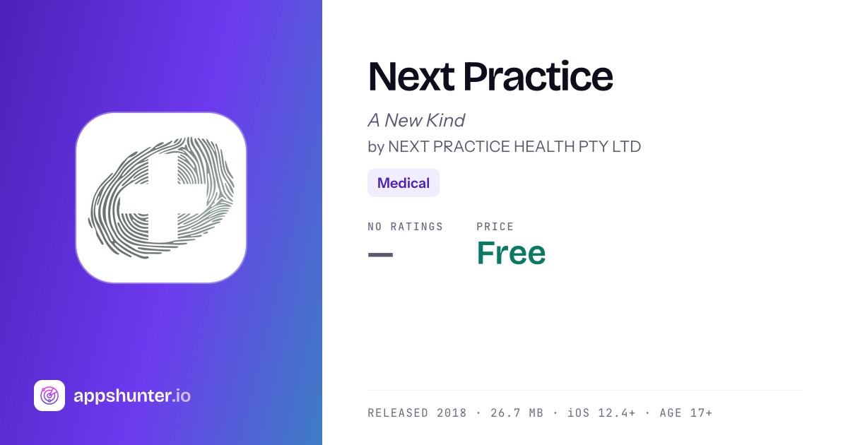 Next Practice App Reviews – Features, Alternatives & User Ratings