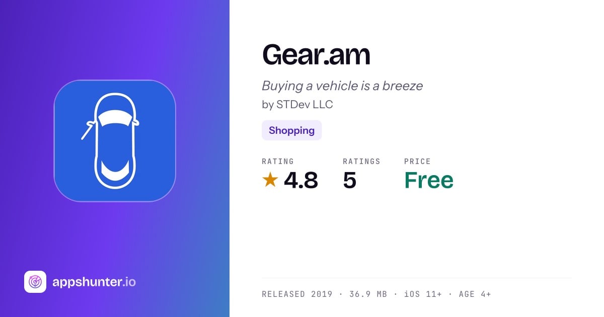Ios 16 Iphone Interface Gear.am app for iPhone — Download