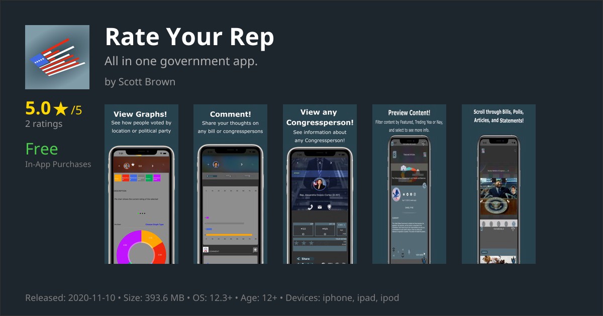 Rate Your Rep App Reviews – Features, Pricing & User Ratings