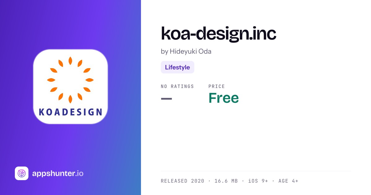 koa app