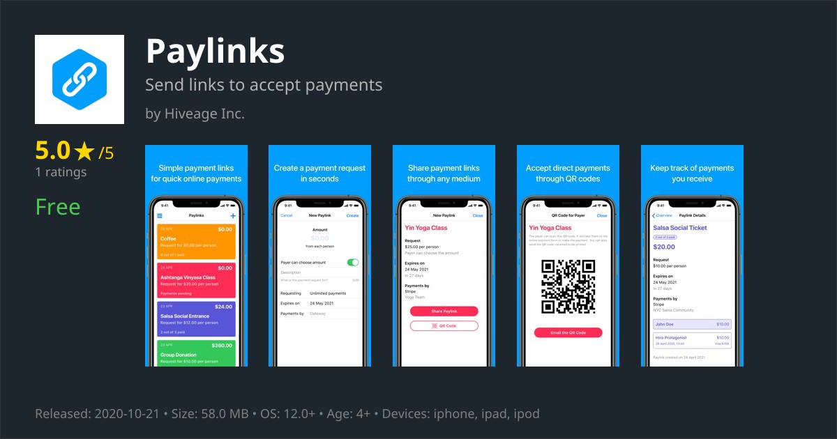 Paylinks App Reviews – Features, Alternatives & User Ratings