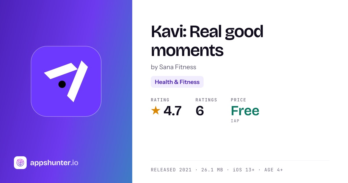 Kavi - Creator Community & Monetization App