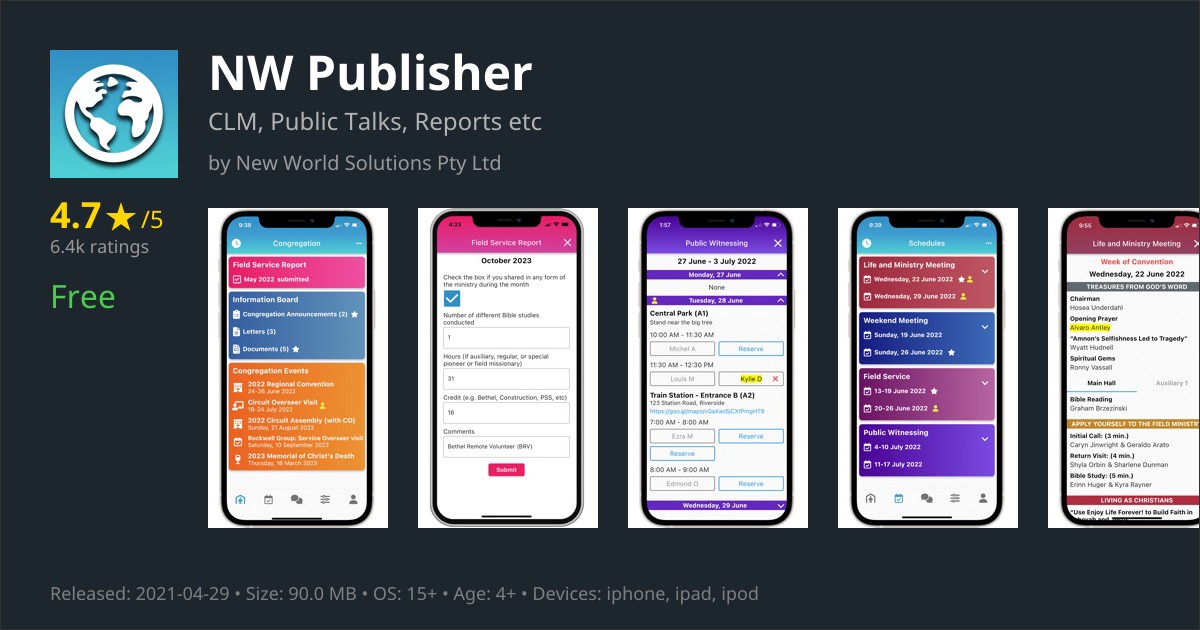 NW Publisher App Reviews – Features, Alternatives & User Ratings
