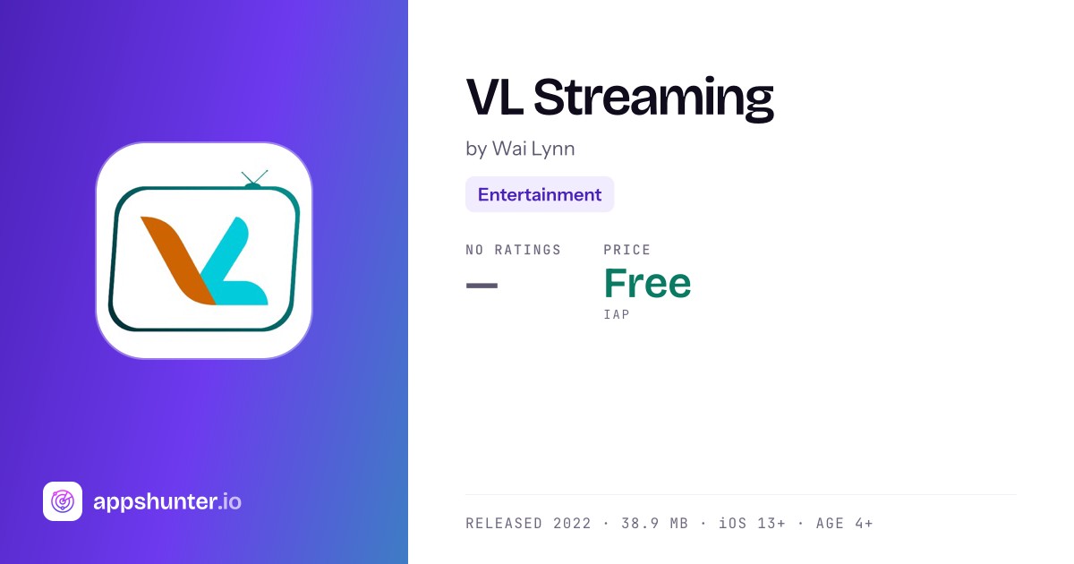 Vl App VL Streaming App Reviews – Features, Pricing & User Ratings