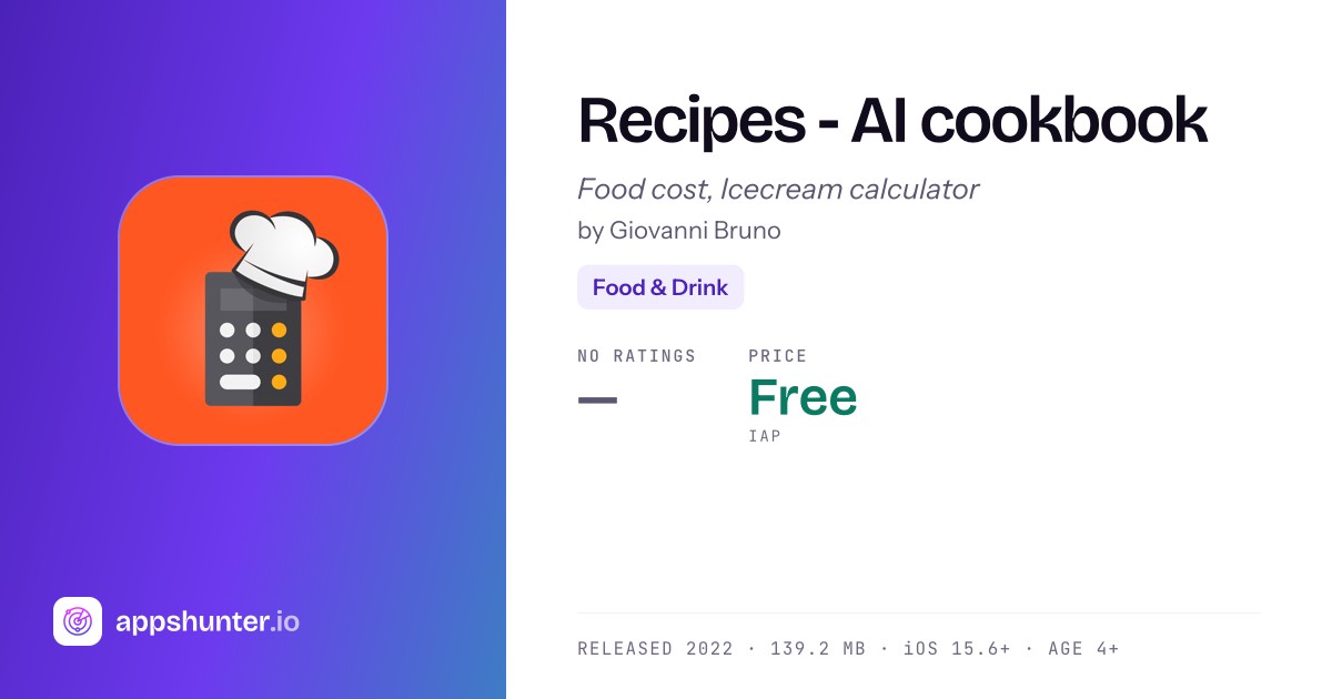 Pocket Chef Pocket Chef App Reviews – Features, Pricing & User Ratings