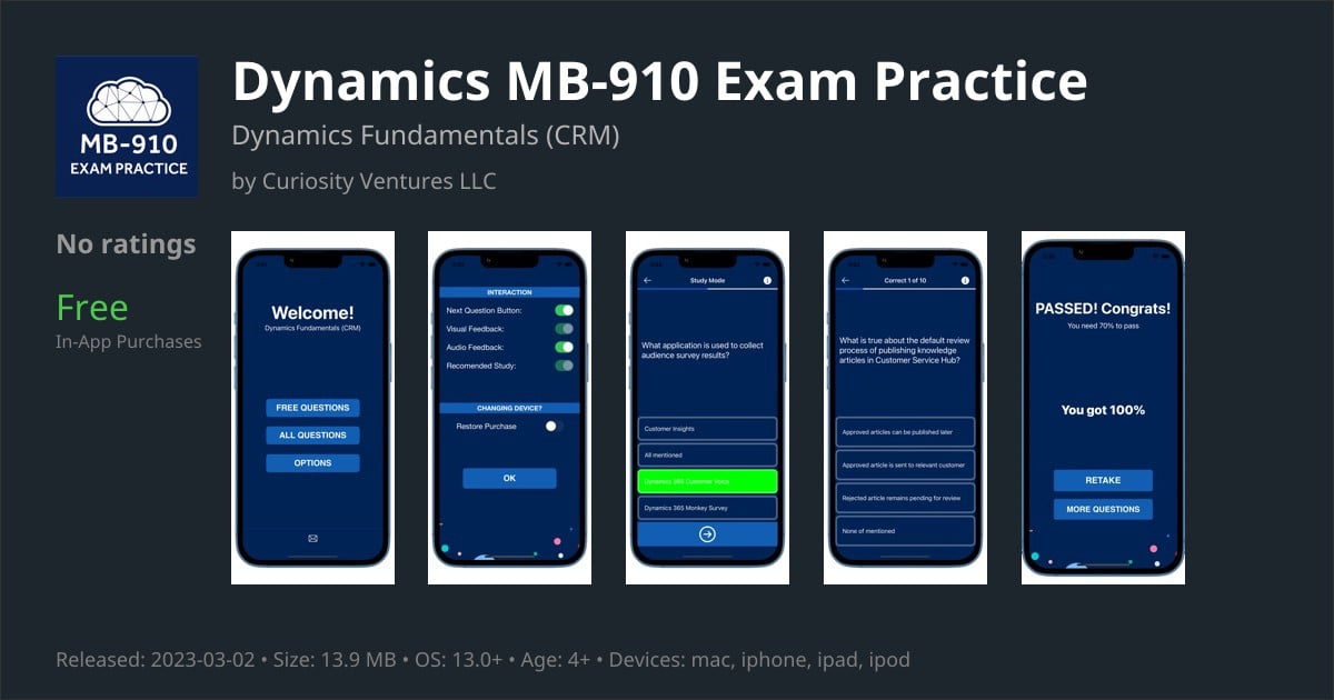 Dynamics MB App for Mac - Download