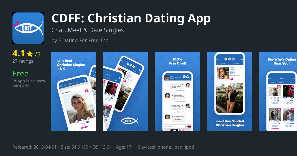 CDFF App Reviews – Features, Pricing & User Ratings