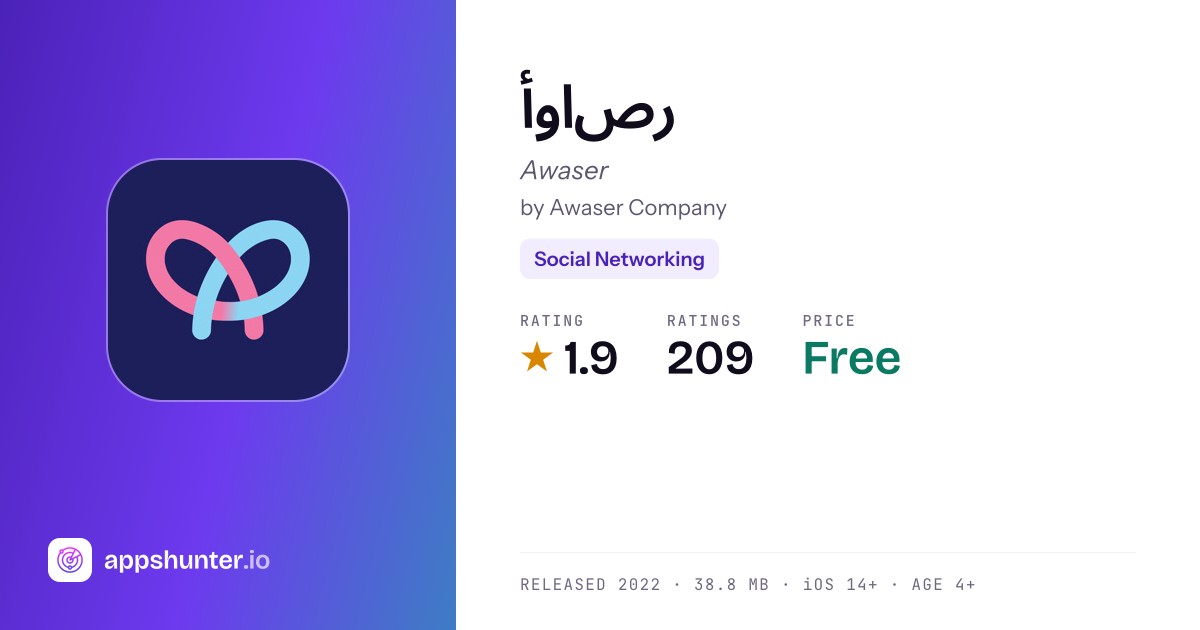 أواصر App Reviews – Features, Alternatives & User Ratings