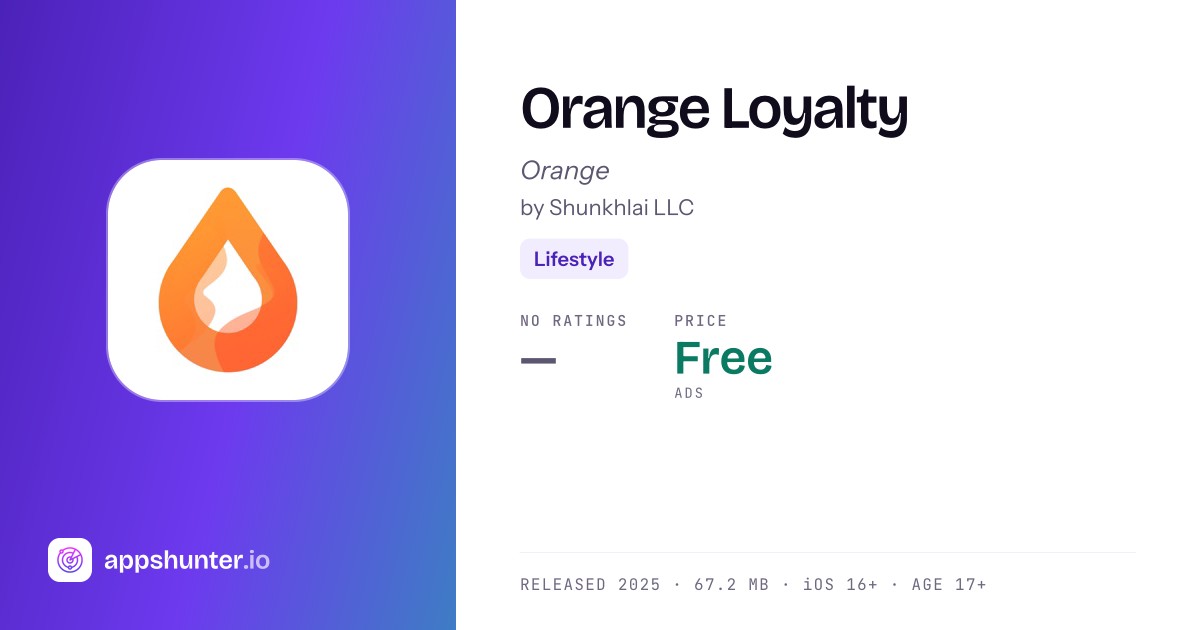 Orange Customer Program Orange Loyalty App Reviews – Features, Alternatives & User Ratings