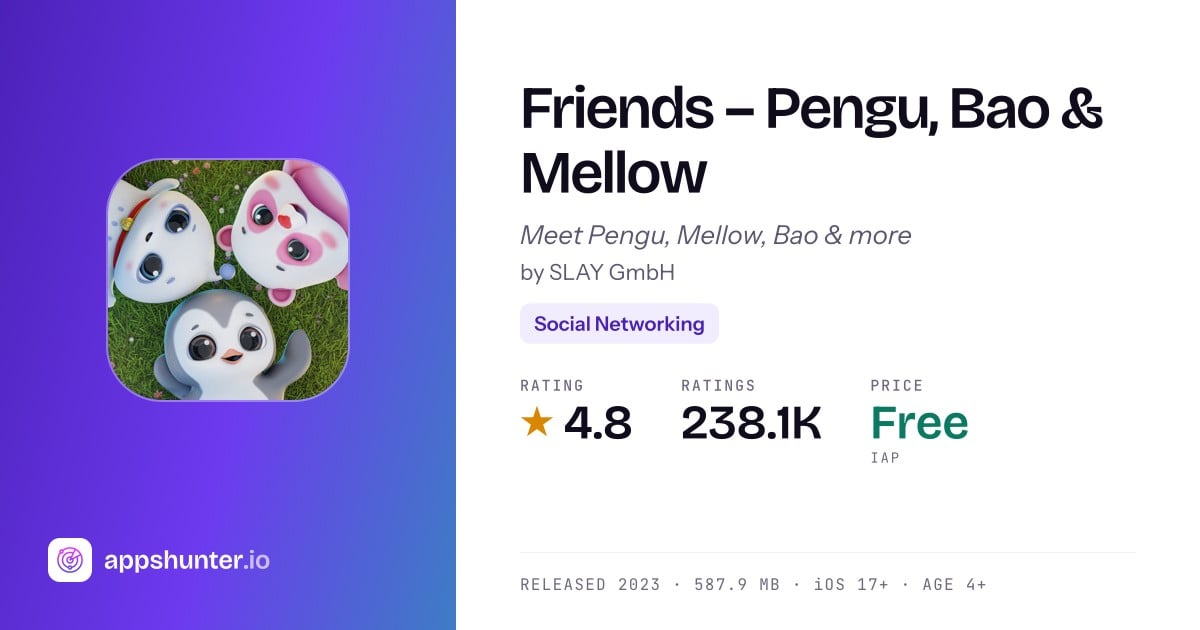 Friend App. Add Friends app for iPhone — Download