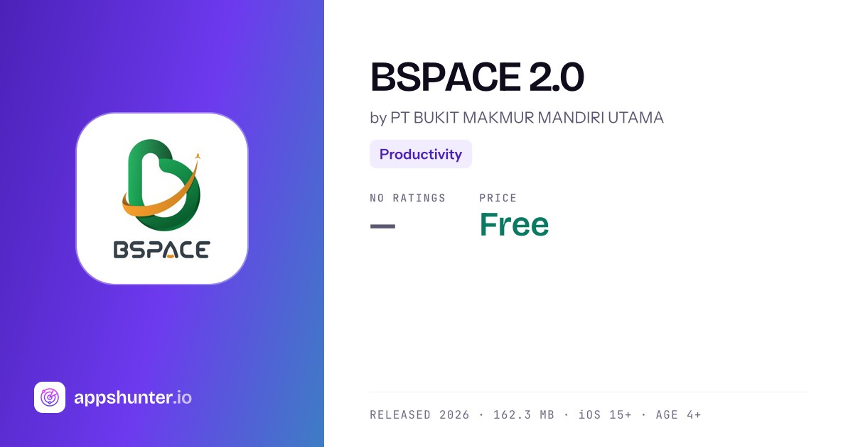 BSPACE 2.0 App Reviews – Features, Alternatives & User Ratings