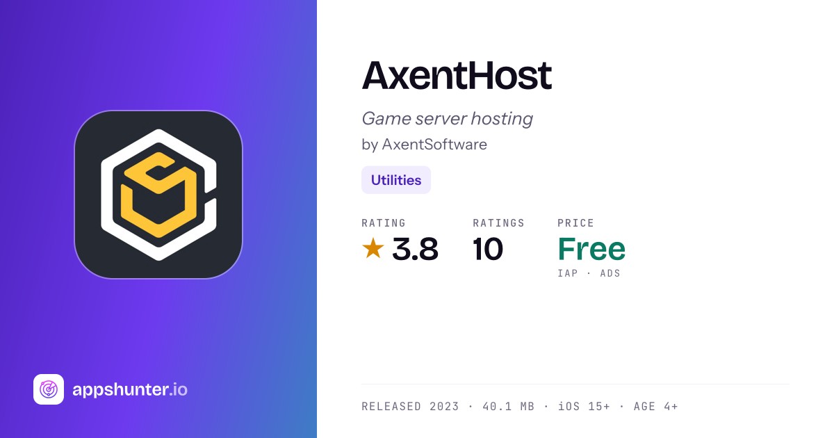 Axent App AxentHost App Reviews – Features, Pricing & User Ratings