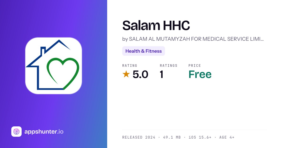 App Salam Rice Salam HHC App Reviews – Features, Alternatives & User Ratings