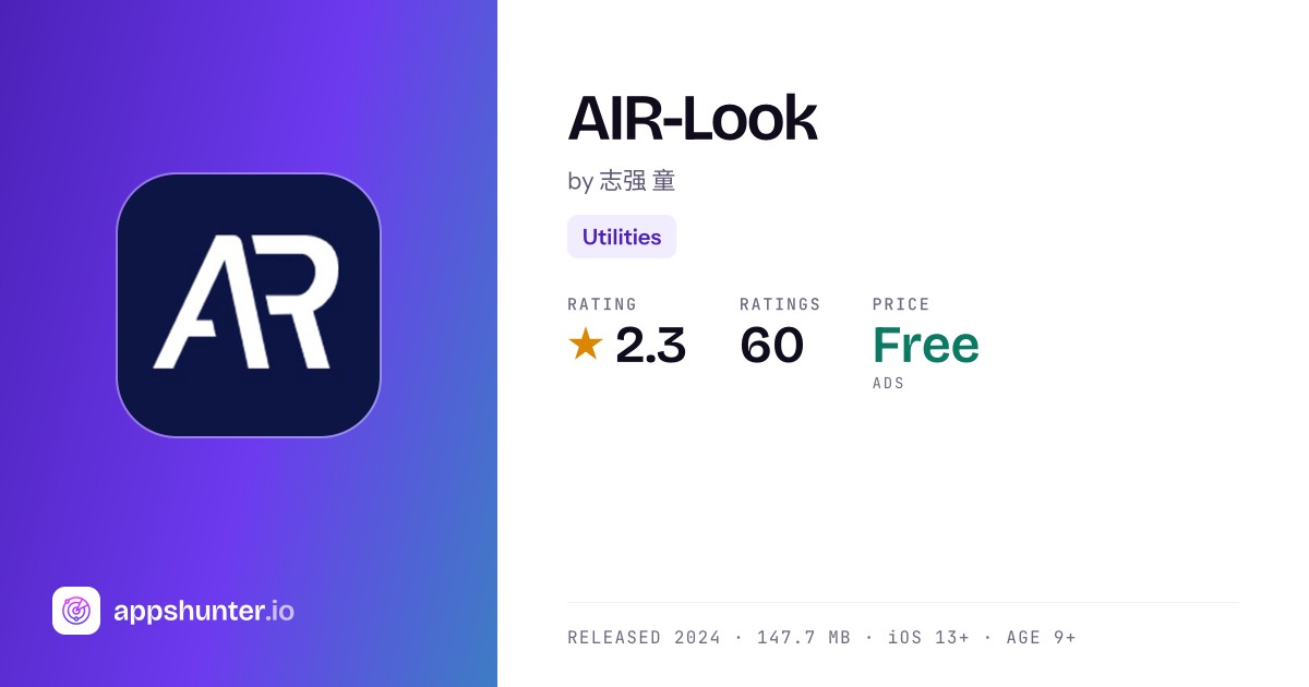 AIR App Reviews – Features, Alternatives & User Ratings