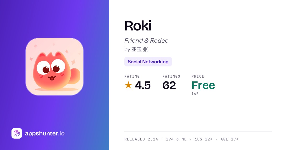 Roki App Reviews – Features, Pricing & User Ratings
