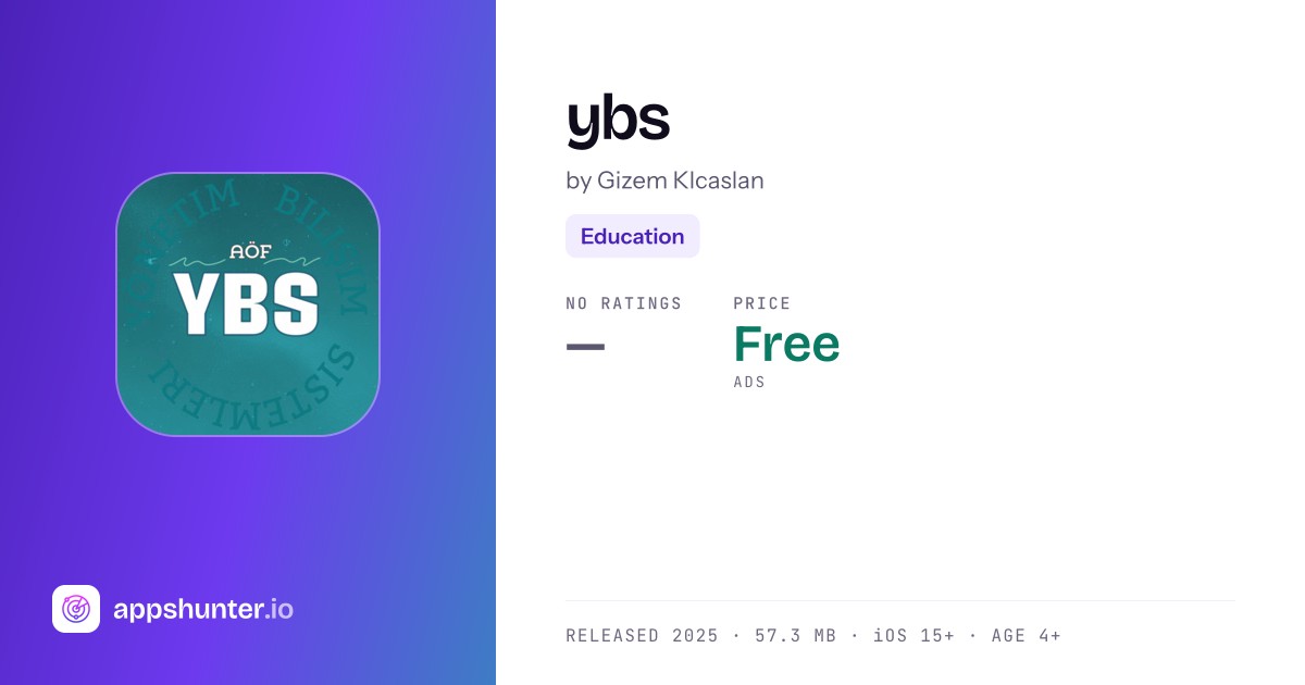 Ybs Script ybs App Reviews – Features, Alternatives & User Ratings