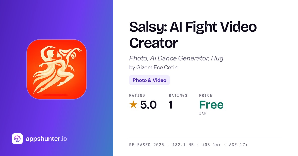 Salsy App Reviews – Features, Pricing & User Ratings