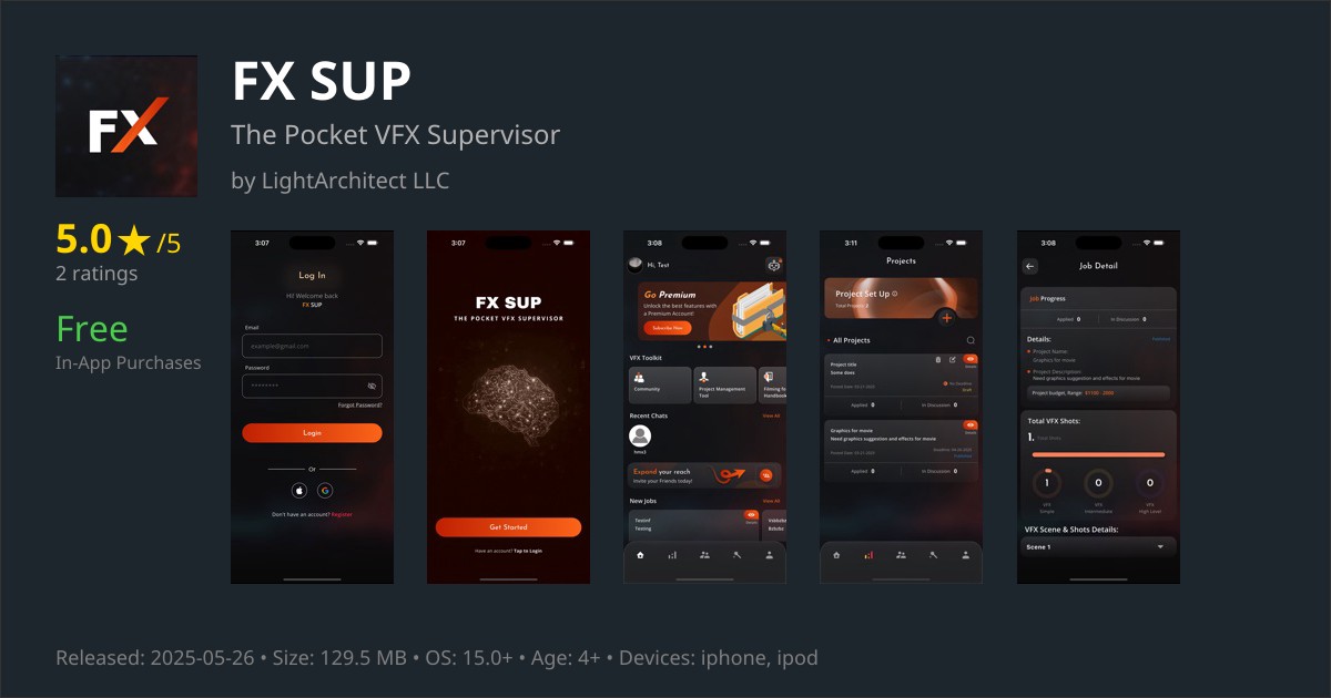 Sup App FX SUP App Reviews – Features, Pricing & User Ratings