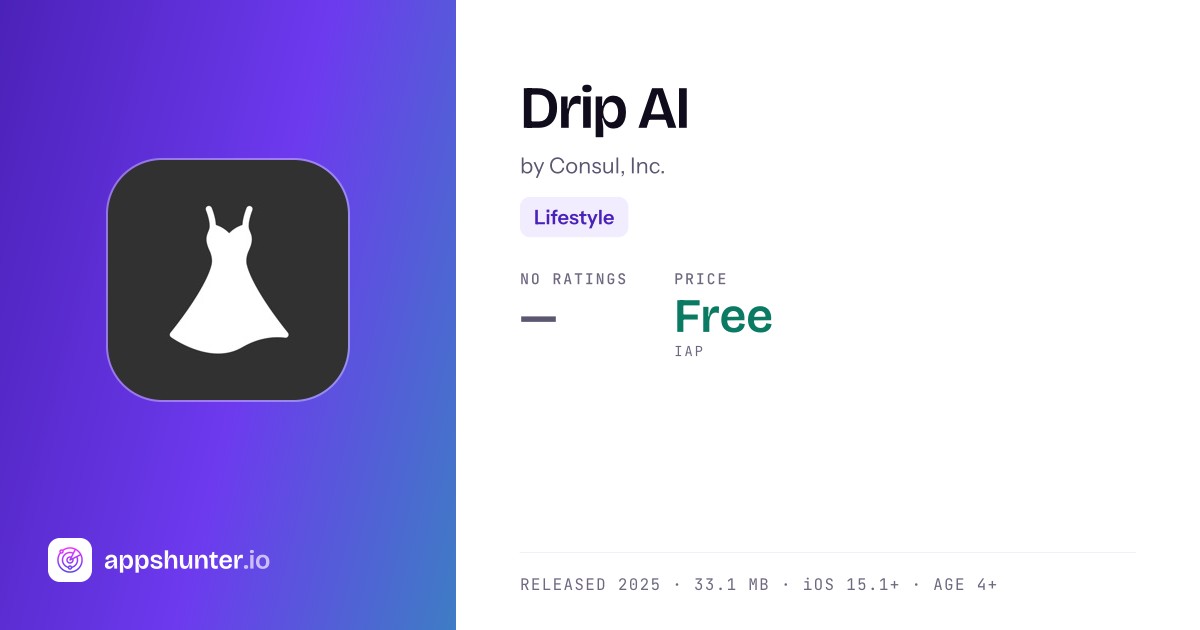 Drip AI App Reviews – Features, Pricing & User Ratings