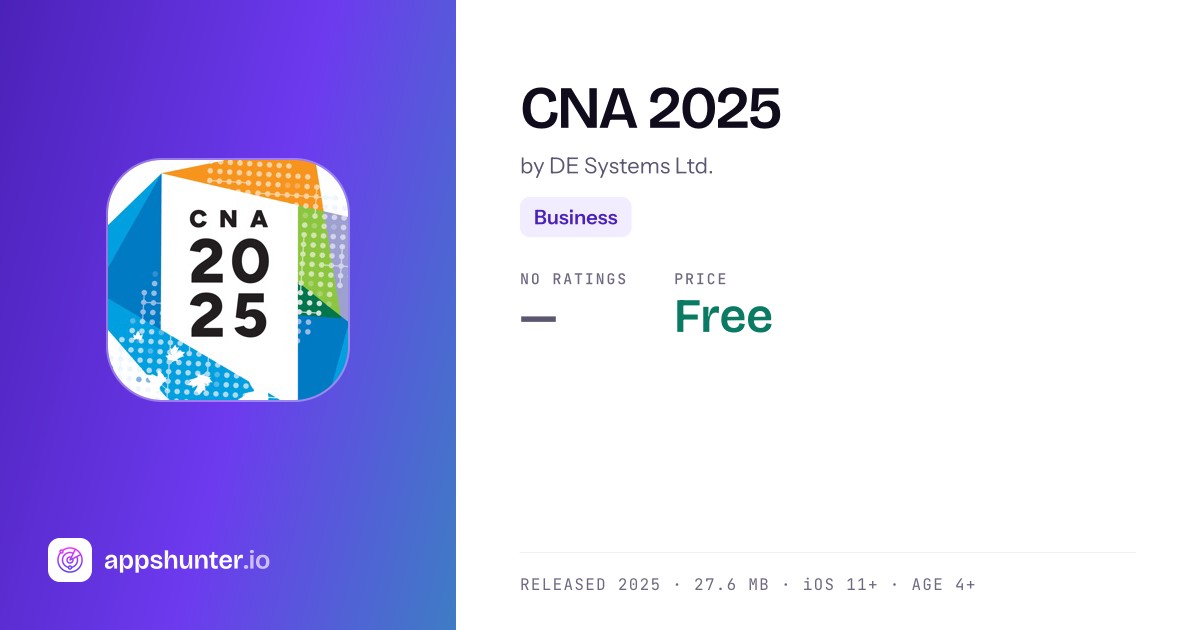 CNA 2025 App Reviews – Features, Alternatives & User Ratings