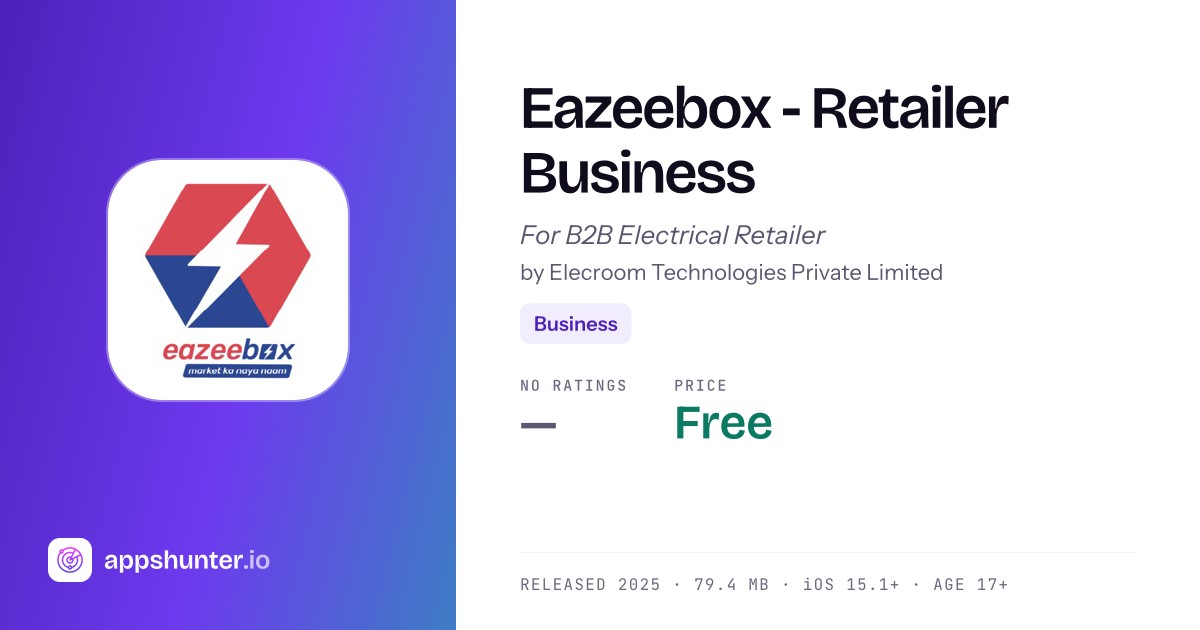 Eazeebox App Reviews – Features, Alternatives & User Ratings