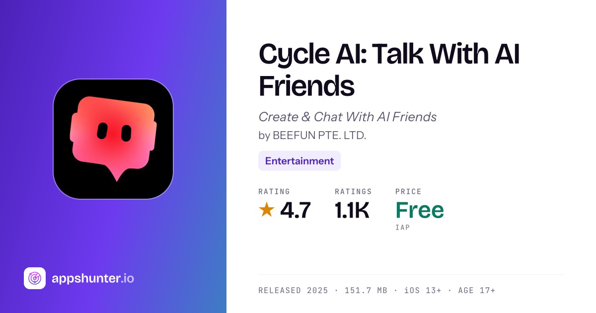 Cycle AI app