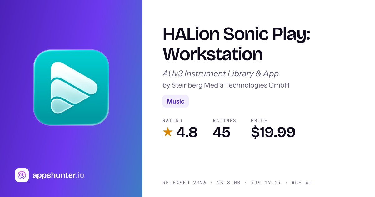Sonic Ranking Chart HALion Sonic Play Reviews | Read user reviews of HALion Sonic Play ...