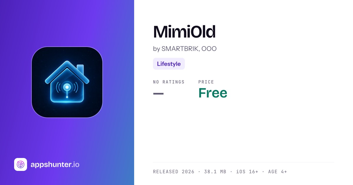 Ios 16 Iphone Interface MimiOld app for iPhone — Download