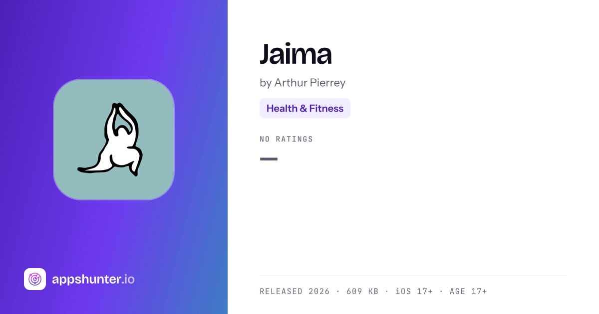 Jaima app for iPhone — Download
