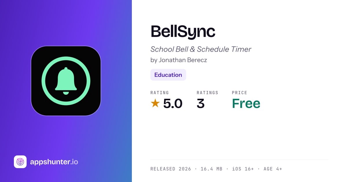 BellSync app for iPhone — Download