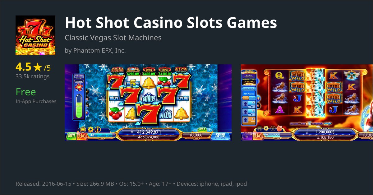 certified Shotz Casino online casino